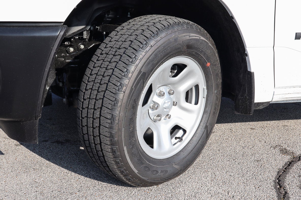 2026 RAM 1500 Tradesman 4x2 Quad Cab 6'4 Box