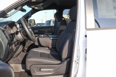 2026 RAM 1500 Tradesman 4x2 Quad Cab 6'4 Box