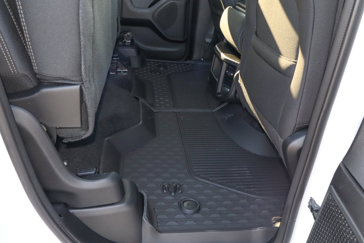 2026 RAM 1500 Tradesman 4x2 Quad Cab 6'4 Box