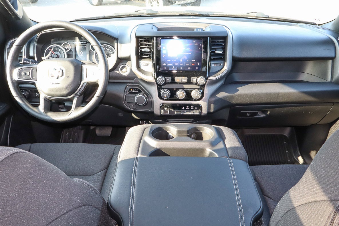 2026 RAM 1500 Tradesman 4x2 Quad Cab 6'4 Box