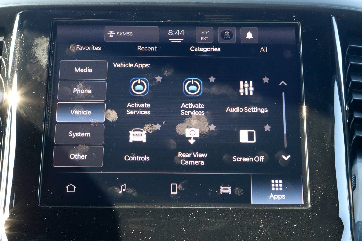 2026 RAM 1500 Tradesman 4x2 Quad Cab 6'4 Box