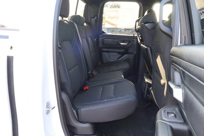 2026 RAM 1500 Tradesman 4x2 Quad Cab 6'4 Box