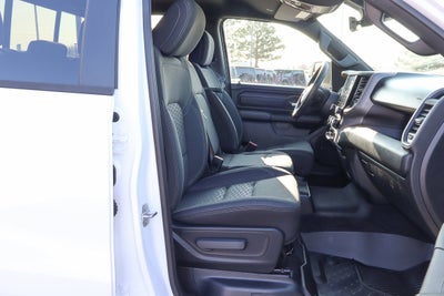 2026 RAM 1500 Tradesman 4x2 Quad Cab 6'4 Box