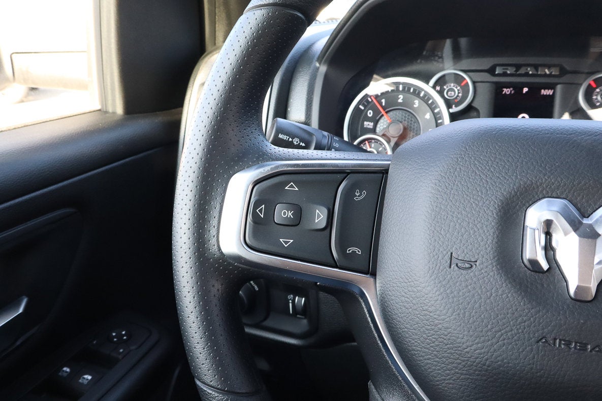 2026 RAM 1500 Tradesman 4x2 Quad Cab 6'4 Box