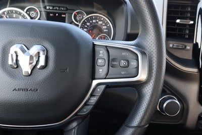 2026 RAM 1500 Tradesman 4x2 Quad Cab 6'4 Box