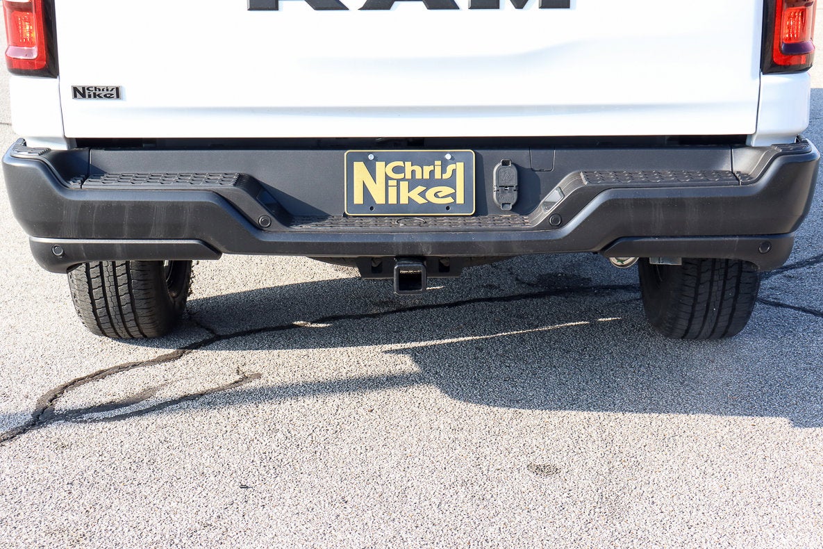 2026 RAM 1500 Tradesman 4x2 Quad Cab 6'4 Box