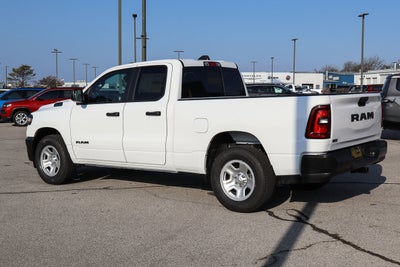 2026 RAM 1500 Tradesman 4x2 Quad Cab 6'4 Box