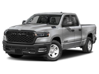 2027 RAM 1500 Tradesman 4x2 Quad Cab 6'4 Box