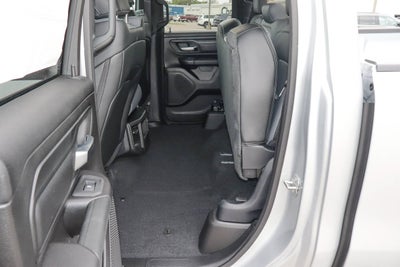 2027 RAM 1500 Tradesman 4x2 Quad Cab 6'4 Box