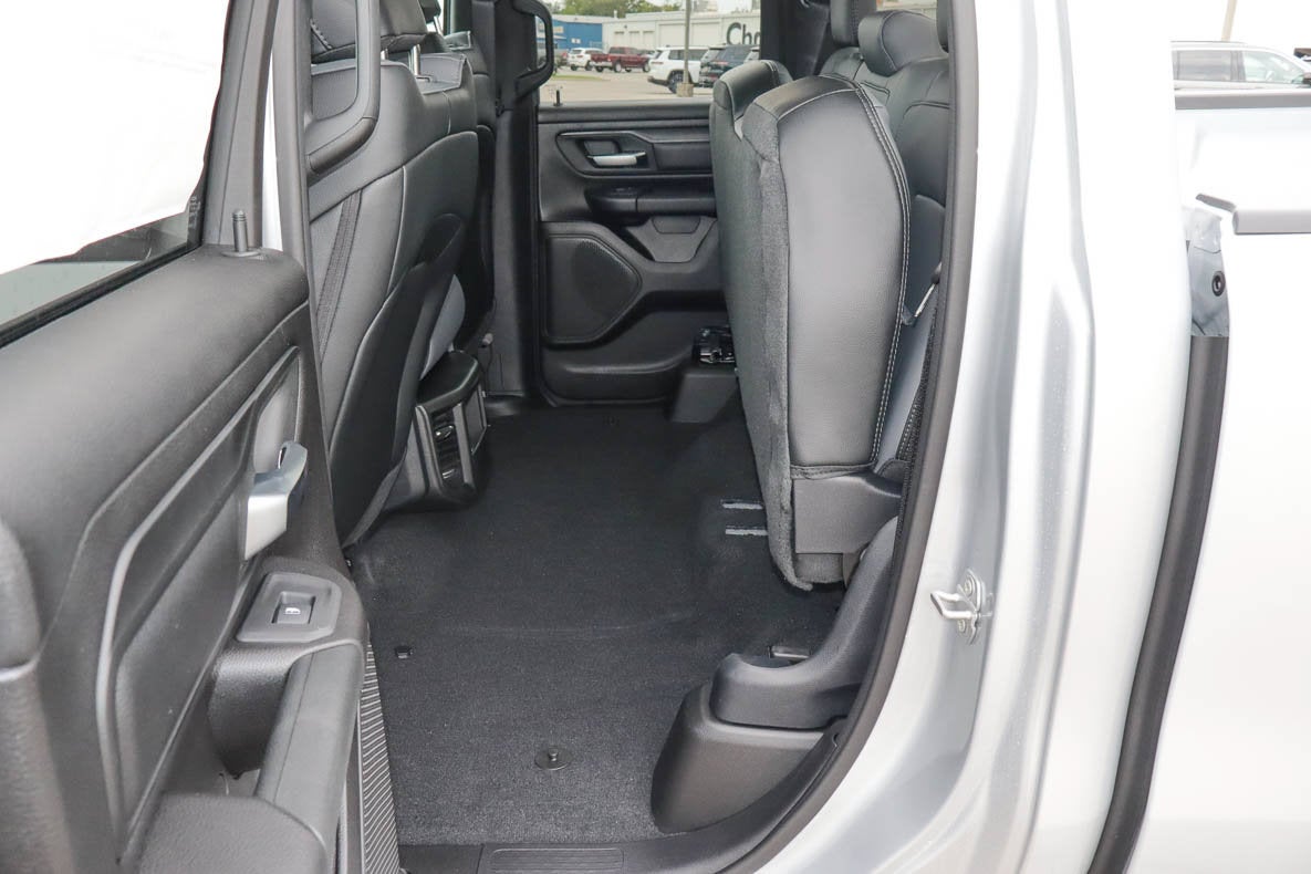 2027 RAM 1500 Tradesman 4x2 Quad Cab 6'4 Box