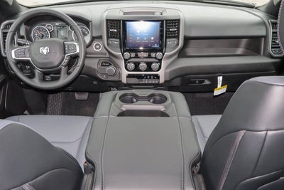 2027 RAM 1500 Tradesman 4x2 Quad Cab 6'4 Box