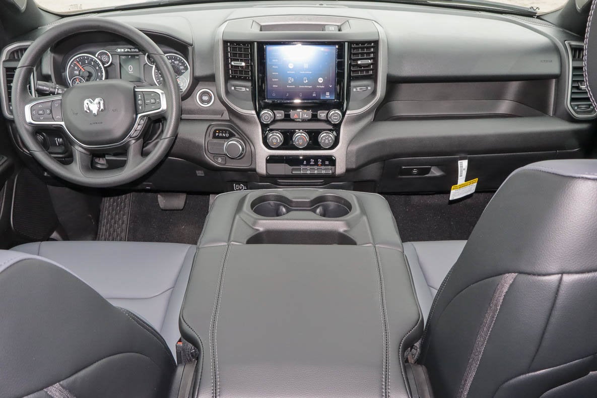 2027 RAM 1500 Tradesman 4x2 Quad Cab 6'4 Box