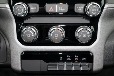 2027 RAM 1500 Tradesman 4x2 Quad Cab 6'4 Box
