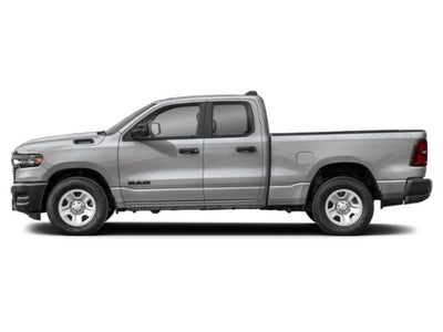 2027 RAM 1500 Tradesman 4x2 Quad Cab 6'4 Box