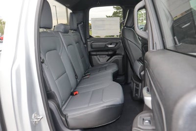 2027 RAM 1500 Tradesman 4x2 Quad Cab 6'4 Box
