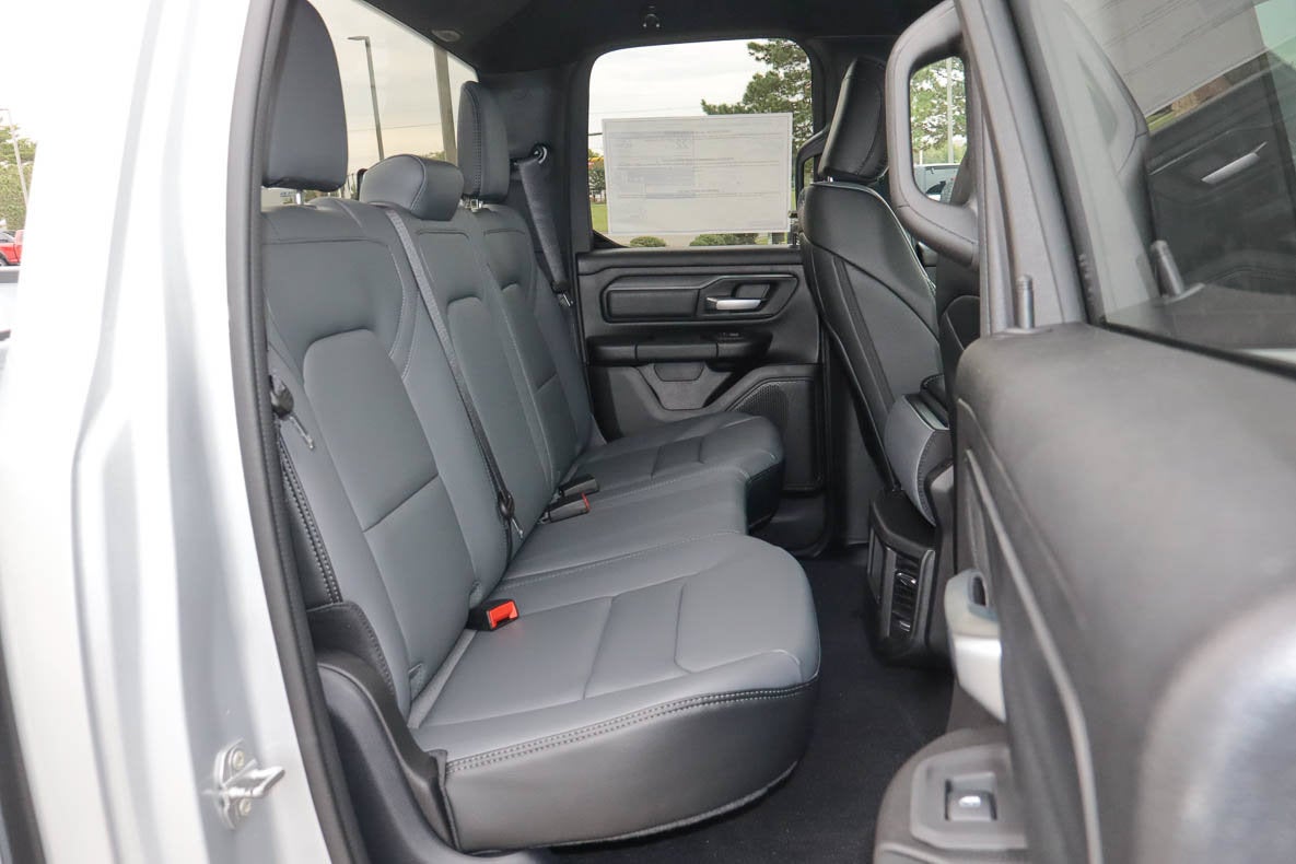 2027 RAM 1500 Tradesman 4x2 Quad Cab 6'4 Box
