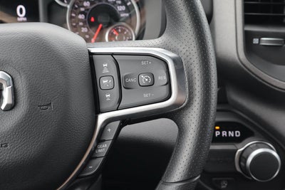 2027 RAM 1500 Tradesman 4x2 Quad Cab 6'4 Box
