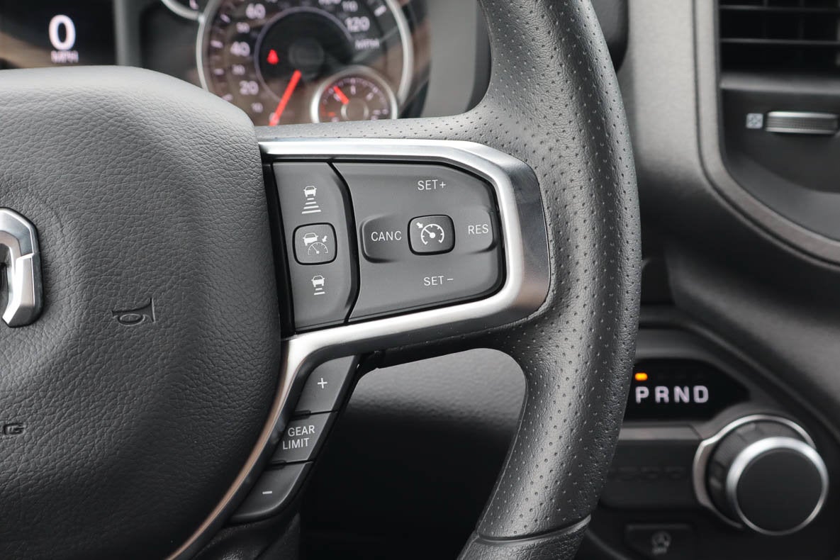 2027 RAM 1500 Tradesman 4x2 Quad Cab 6'4 Box
