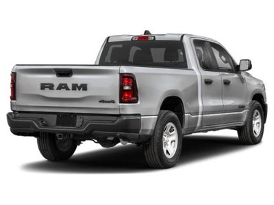 2027 RAM 1500 Tradesman 4x2 Quad Cab 6'4 Box