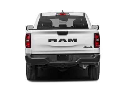 2027 RAM 1500 Tradesman 4x2 Quad Cab 6'4 Box