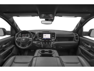 2027 RAM 1500 Tradesman 4x2 Quad Cab 6'4 Box