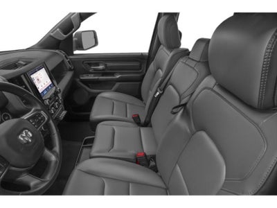 2027 RAM 1500 Tradesman 4x2 Quad Cab 6'4 Box