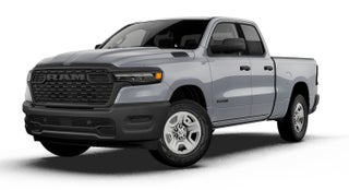 2027 RAM 1500 Tradesman 4x2 Quad Cab 6'4 Box