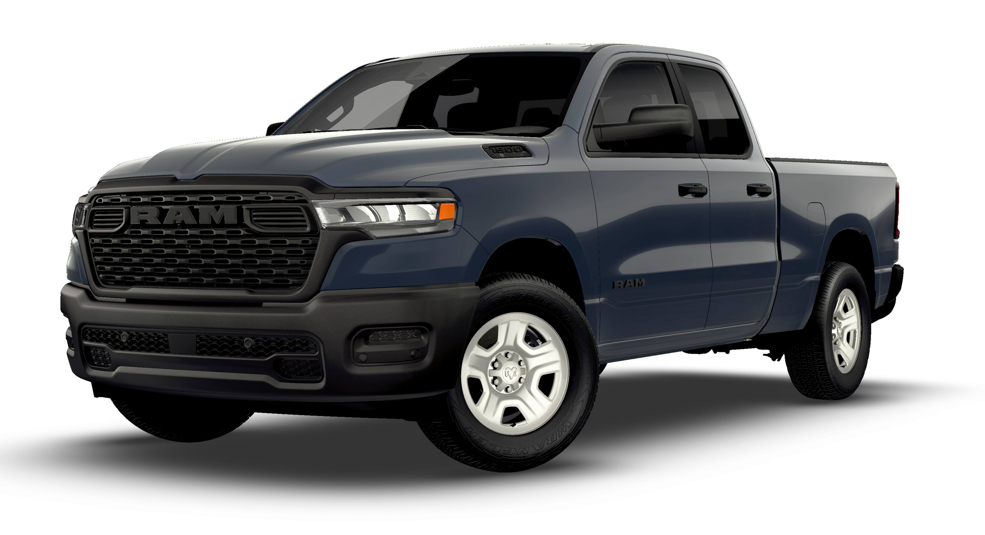 2026 RAM 1500 Tradesman