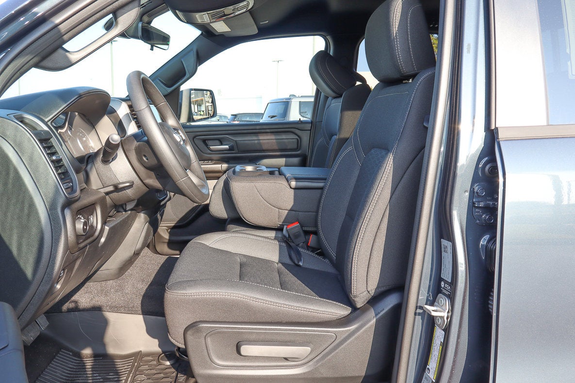 2026 RAM 1500 Tradesman 4x2 Quad Cab 6'4 Box