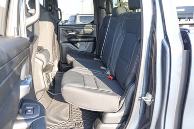 2026 RAM 1500 Tradesman 4x2 Quad Cab 6'4 Box