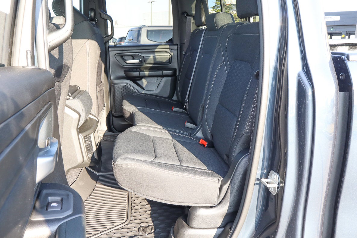 2026 RAM 1500 Tradesman 4x2 Quad Cab 6'4 Box