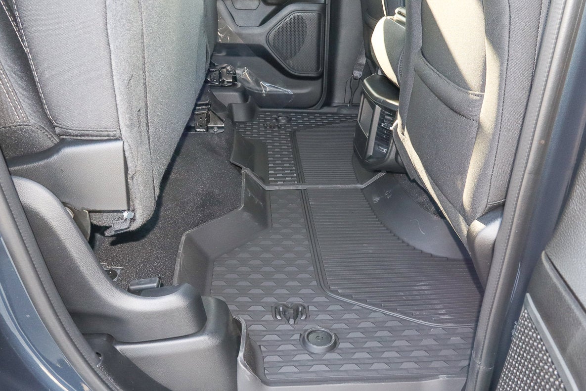 2026 RAM 1500 Tradesman 4x2 Quad Cab 6'4 Box