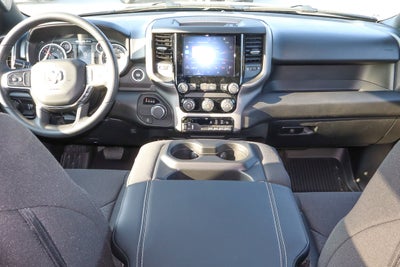 2026 RAM 1500 Tradesman 4x2 Quad Cab 6'4 Box