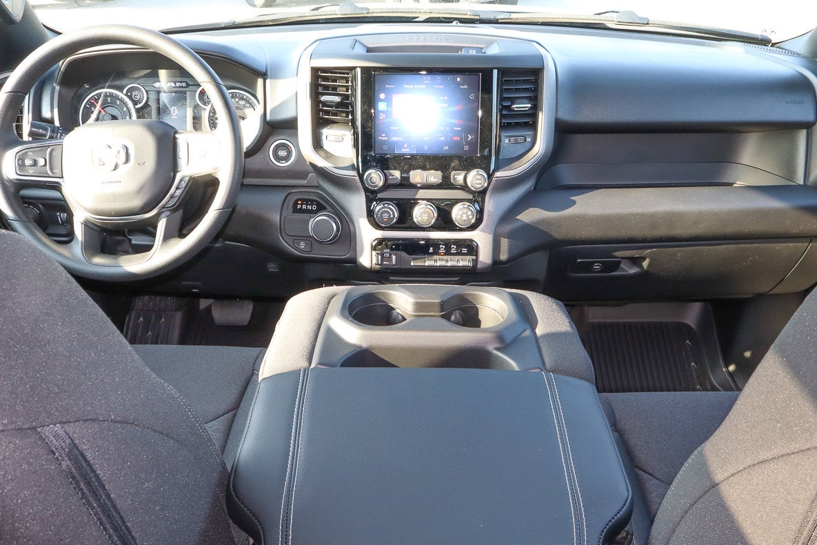 2026 RAM 1500 Tradesman 4x2 Quad Cab 6'4 Box