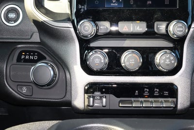 2026 RAM 1500 Tradesman 4x2 Quad Cab 6'4 Box