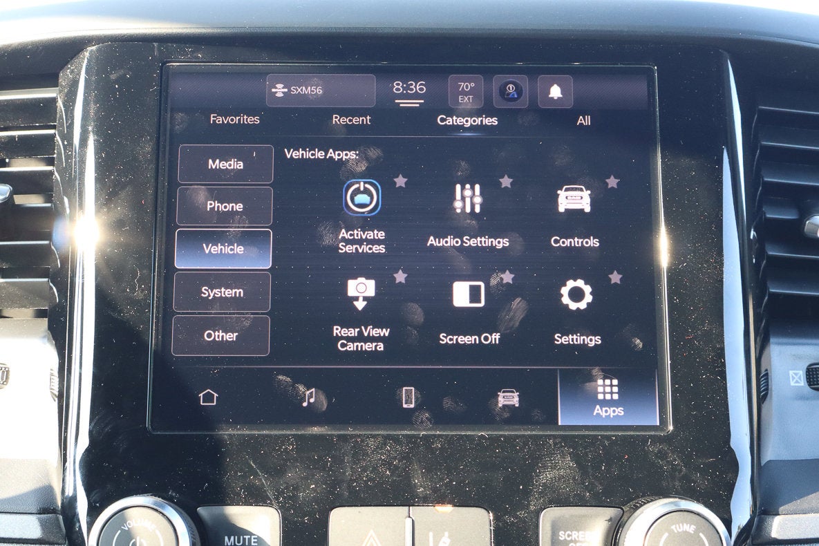 2026 RAM 1500 Tradesman 4x2 Quad Cab 6'4 Box