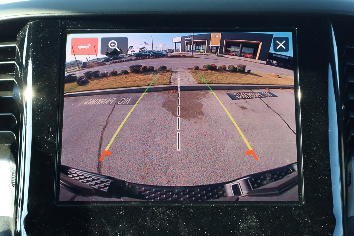 2026 RAM 1500 Tradesman 4x2 Quad Cab 6'4 Box