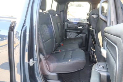 2026 RAM 1500 Tradesman 4x2 Quad Cab 6'4 Box