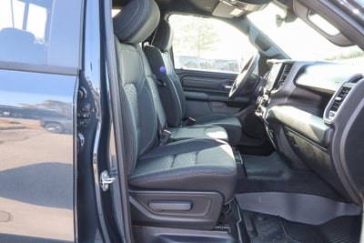 2026 RAM 1500 Tradesman 4x2 Quad Cab 6'4 Box