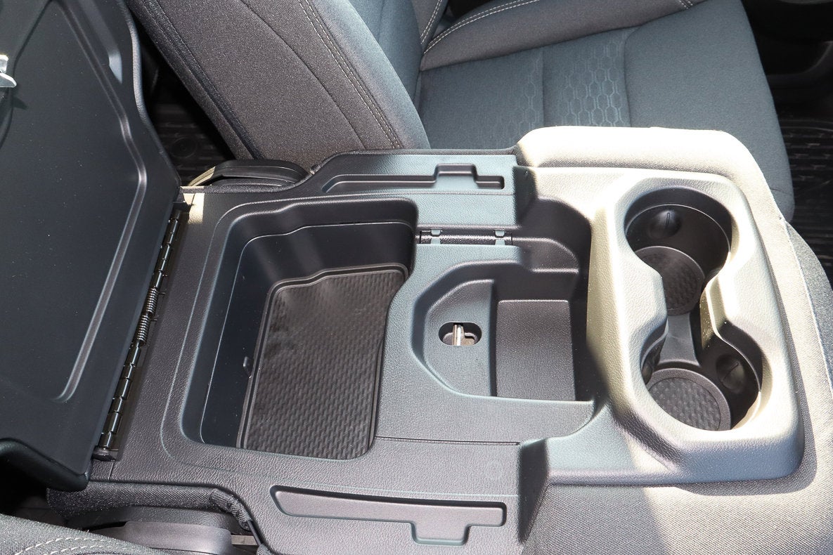 2026 RAM 1500 Tradesman 4x2 Quad Cab 6'4 Box