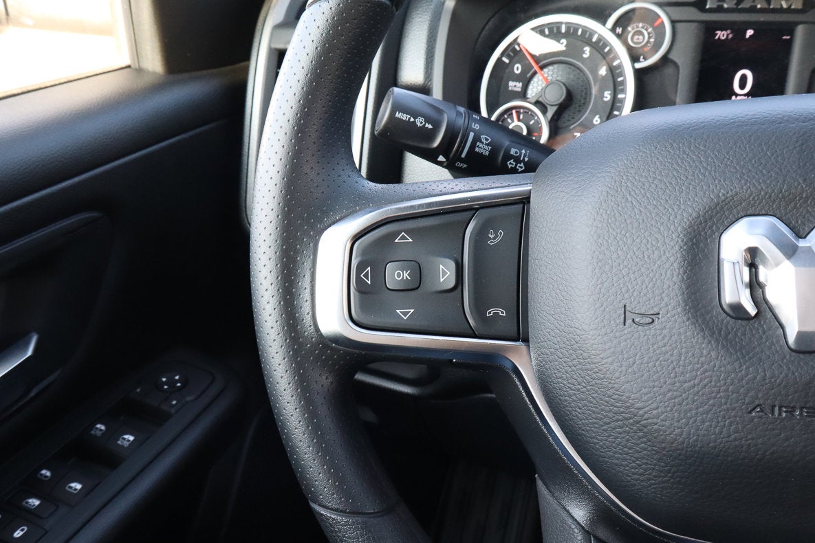 2026 RAM 1500 Tradesman 4x2 Quad Cab 6'4 Box