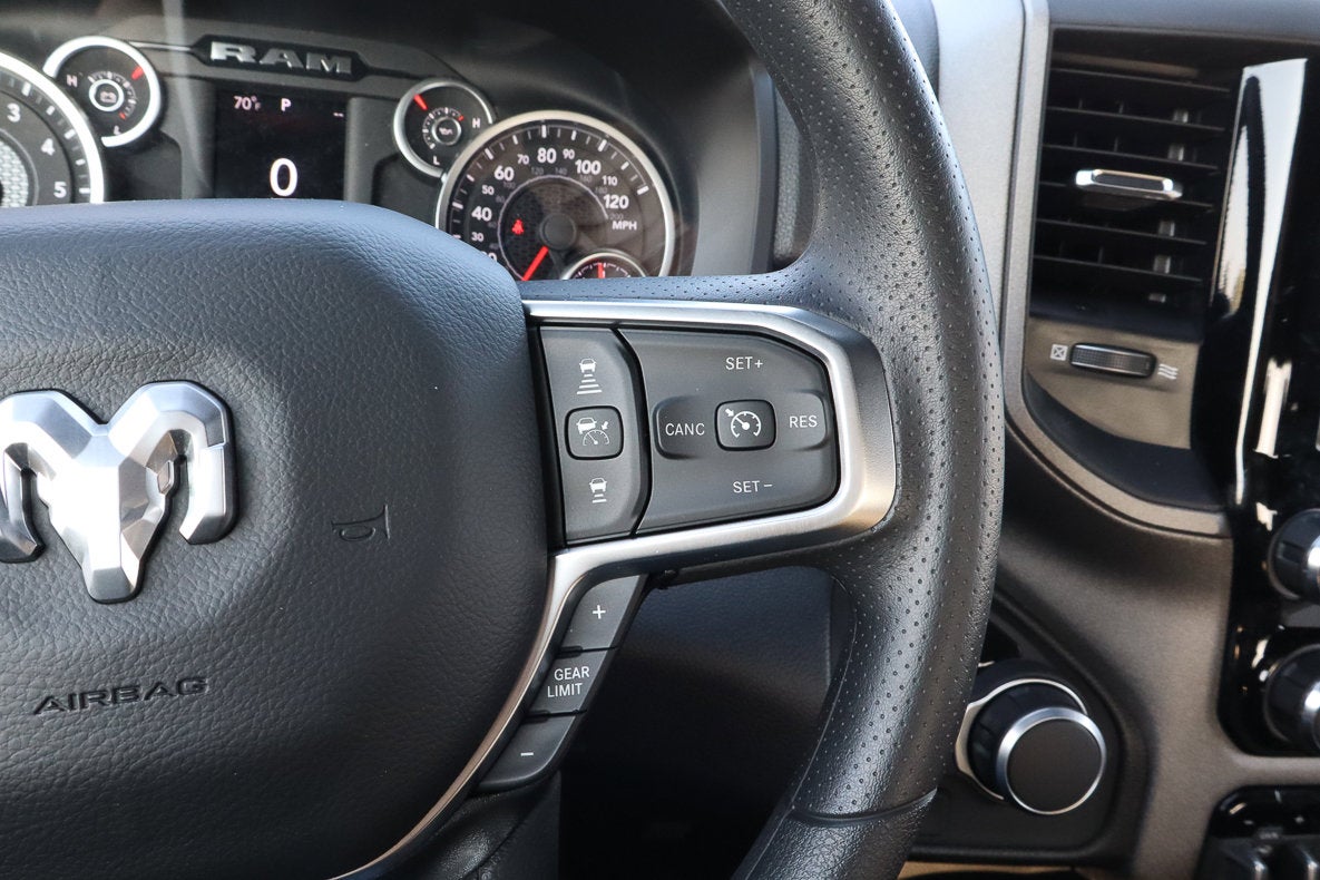 2026 RAM 1500 Tradesman 4x2 Quad Cab 6'4 Box