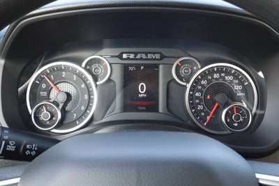 2026 RAM 1500 Tradesman 4x2 Quad Cab 6'4 Box