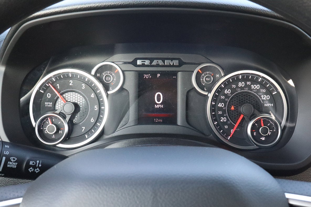 2026 RAM 1500 Tradesman 4x2 Quad Cab 6'4 Box