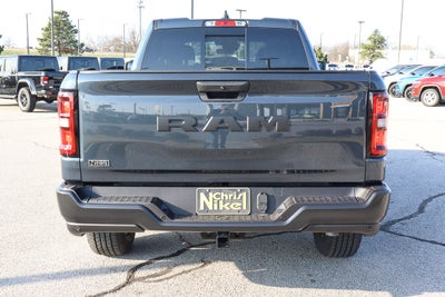 2026 RAM 1500 Tradesman 4x2 Quad Cab 6'4 Box