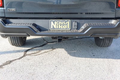 2026 RAM 1500 Tradesman 4x2 Quad Cab 6'4 Box