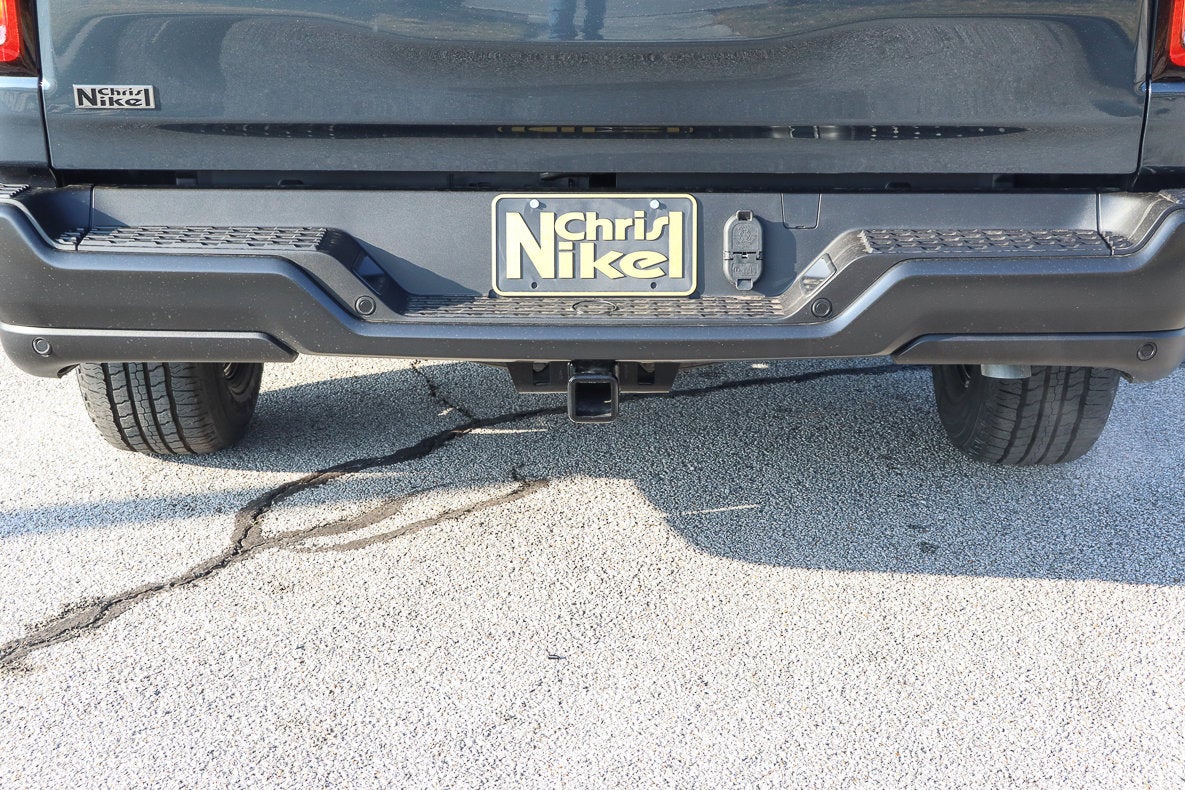 2026 RAM 1500 Tradesman 4x2 Quad Cab 6'4 Box