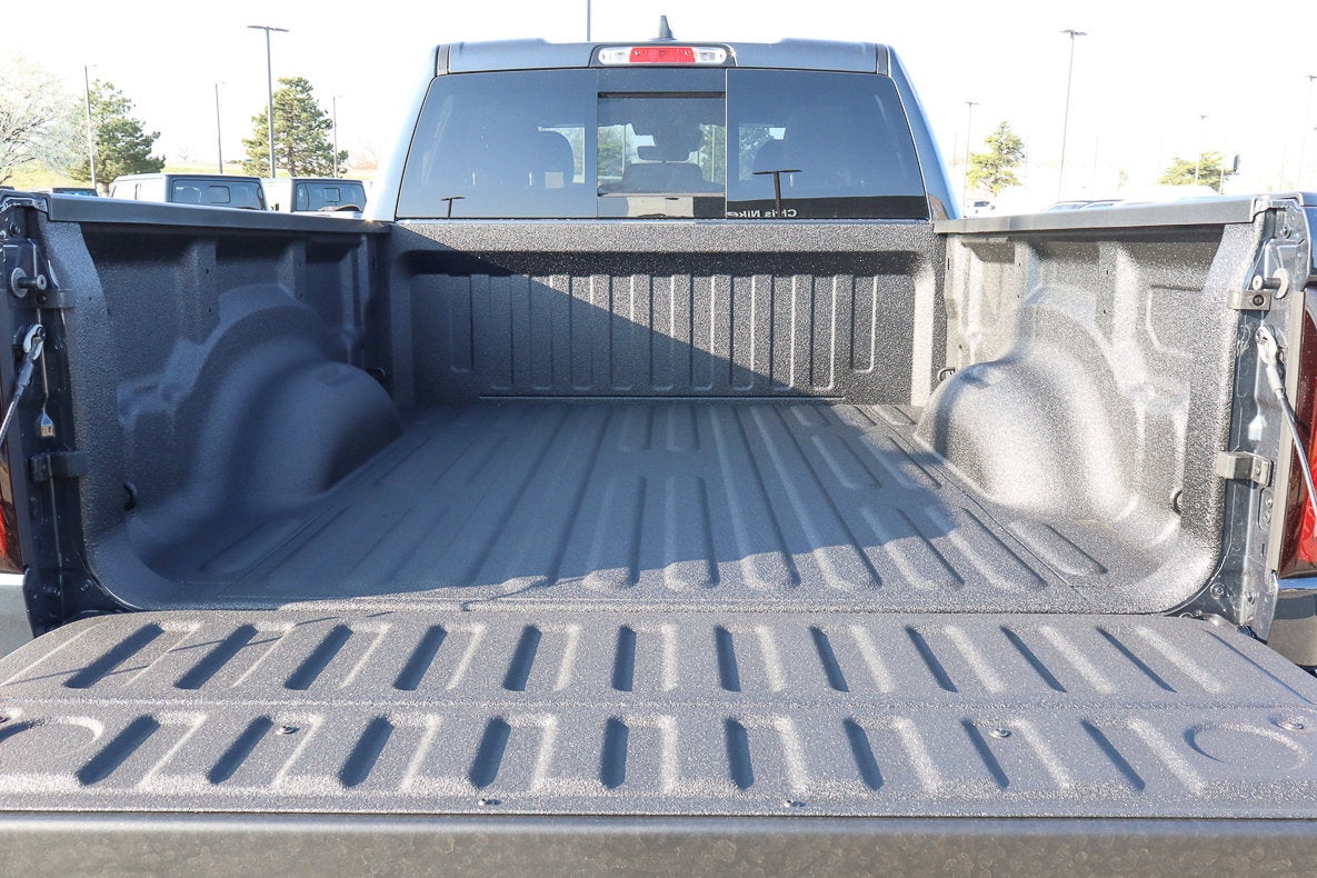 2026 RAM 1500 Tradesman 4x2 Quad Cab 6'4 Box