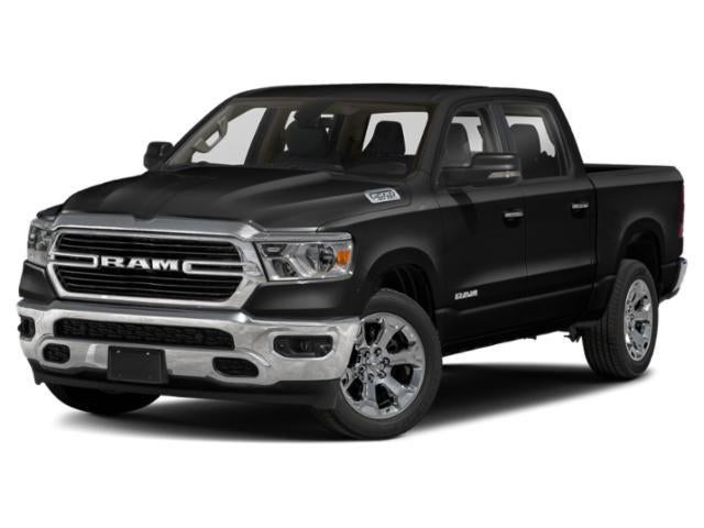 2021 RAM 1500 Big Horn 4x4 Quad Cab 6'4 Box