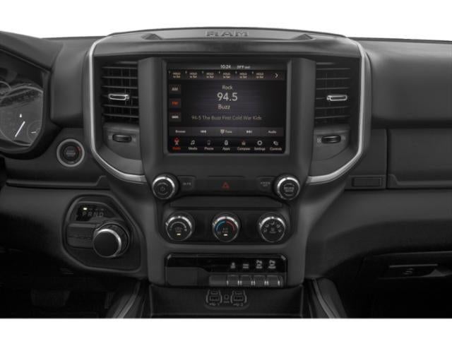 2021 RAM 1500 Big Horn 4x4 Quad Cab 6'4 Box